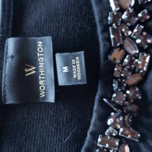 Worthington Blouse - Picture 7 of 8